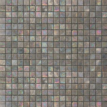 Sicis Iridium Zinnia 3 Glass Tile