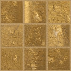 Trend Smooth Yellow Gold 044