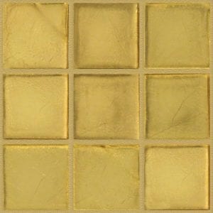 Trend Smooth Yellow Gold 074