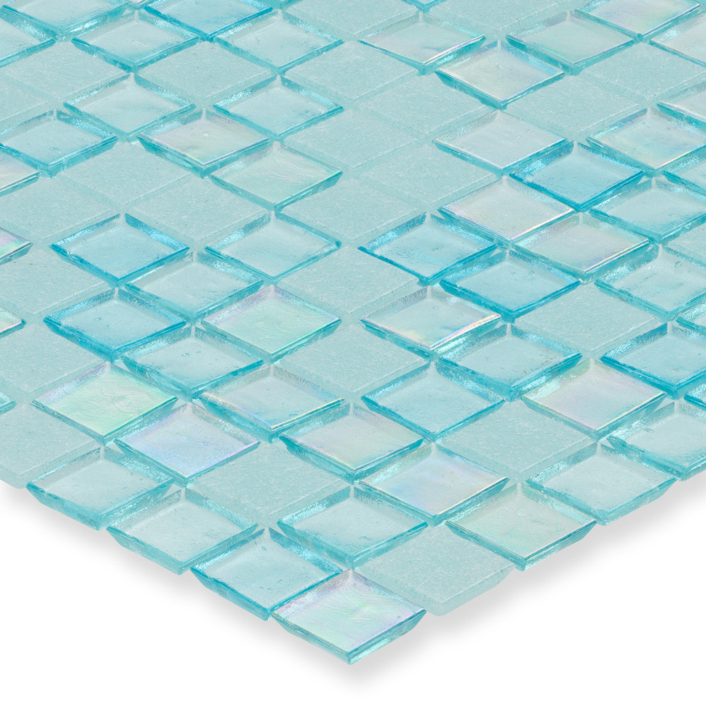 Glass Pool Tiles