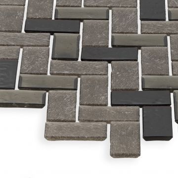 Fossil Herringbone