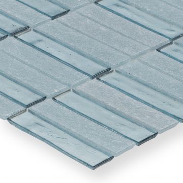 Wave 1x4 Stacked