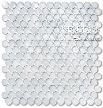 Sicis NeoGlass Translucent Barrels Cotton 720