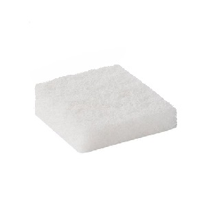 White Scrub Pad