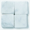 Sicis Bianco Carrara Marble Polished