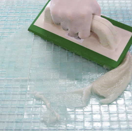 Mosaic Tile USA Starlike Evo Crystal Grout