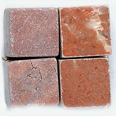 Sicis Rojo Marble Polished