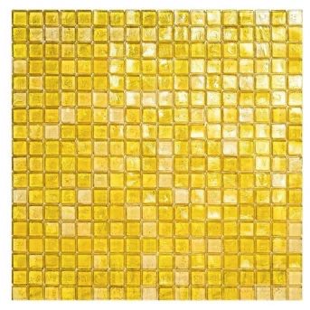 Sicis Waterglass Ale 2, 5/8" x 5/8"- Glass Tile