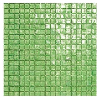 Sicis Waterglass Mermaid 17, 5/8" x 5/8"- Glass Tile