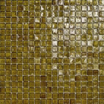 Sicis Waterglass Topaz 29, 5/8" x 5/8"- Glass Tile